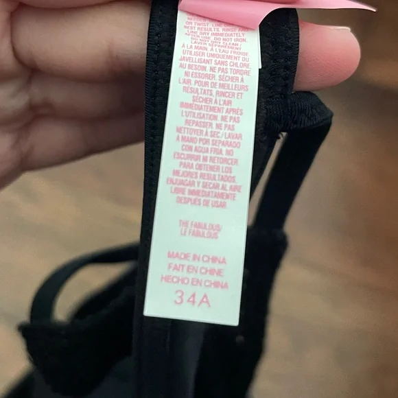 Victoria Secret Bikini Top - Picture 3 of 5